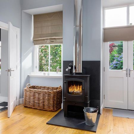 Westwood Cottage ดันดี ภายนอก รูปภาพ