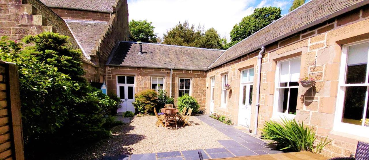 Westwood Cottage ดันดี ภายนอก รูปภาพ