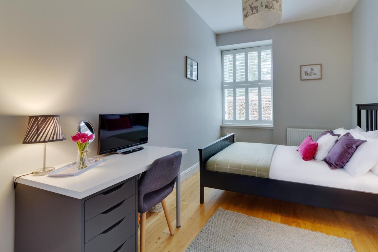Westwood Cottage ดันดี ภายนอก รูปภาพ