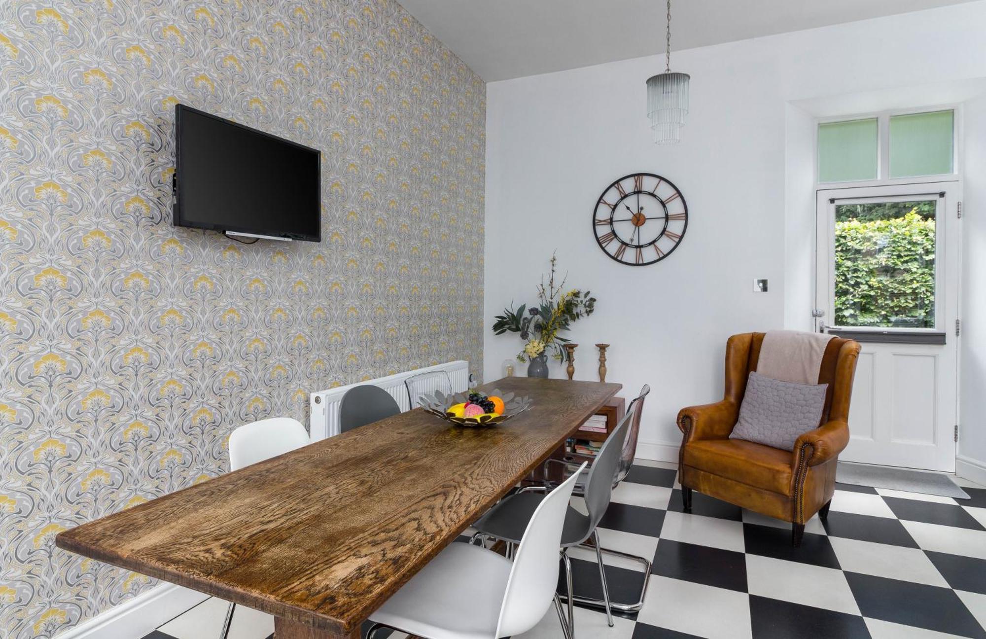 Westwood Cottage ดันดี ภายนอก รูปภาพ
