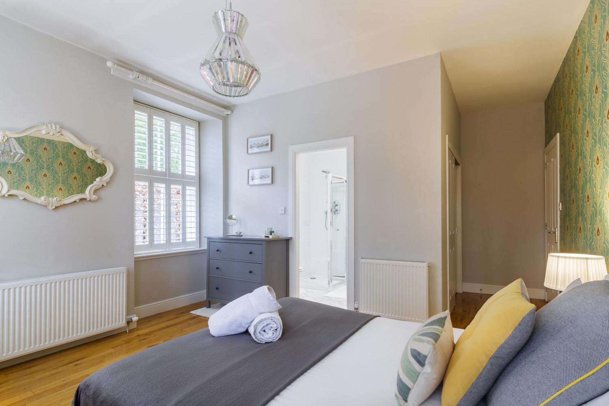Westwood Cottage ดันดี ภายนอก รูปภาพ