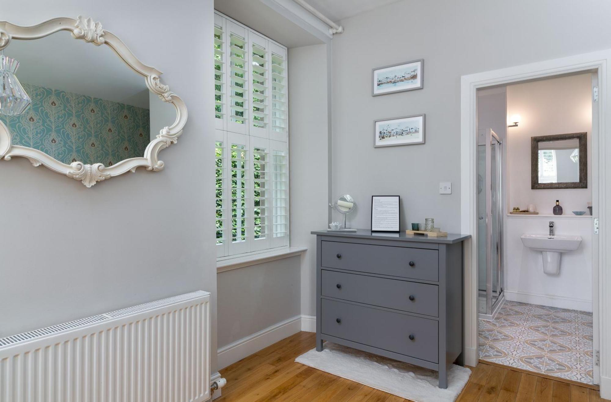 Westwood Cottage ดันดี ภายนอก รูปภาพ