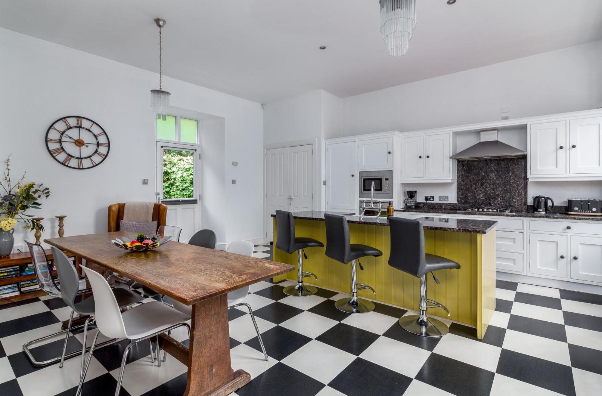 Westwood Cottage ดันดี ภายนอก รูปภาพ