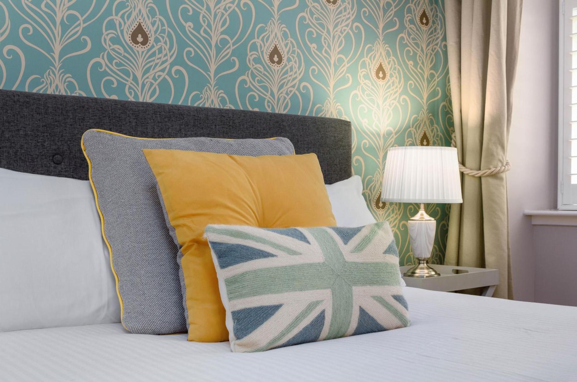 Westwood Cottage ดันดี ภายนอก รูปภาพ