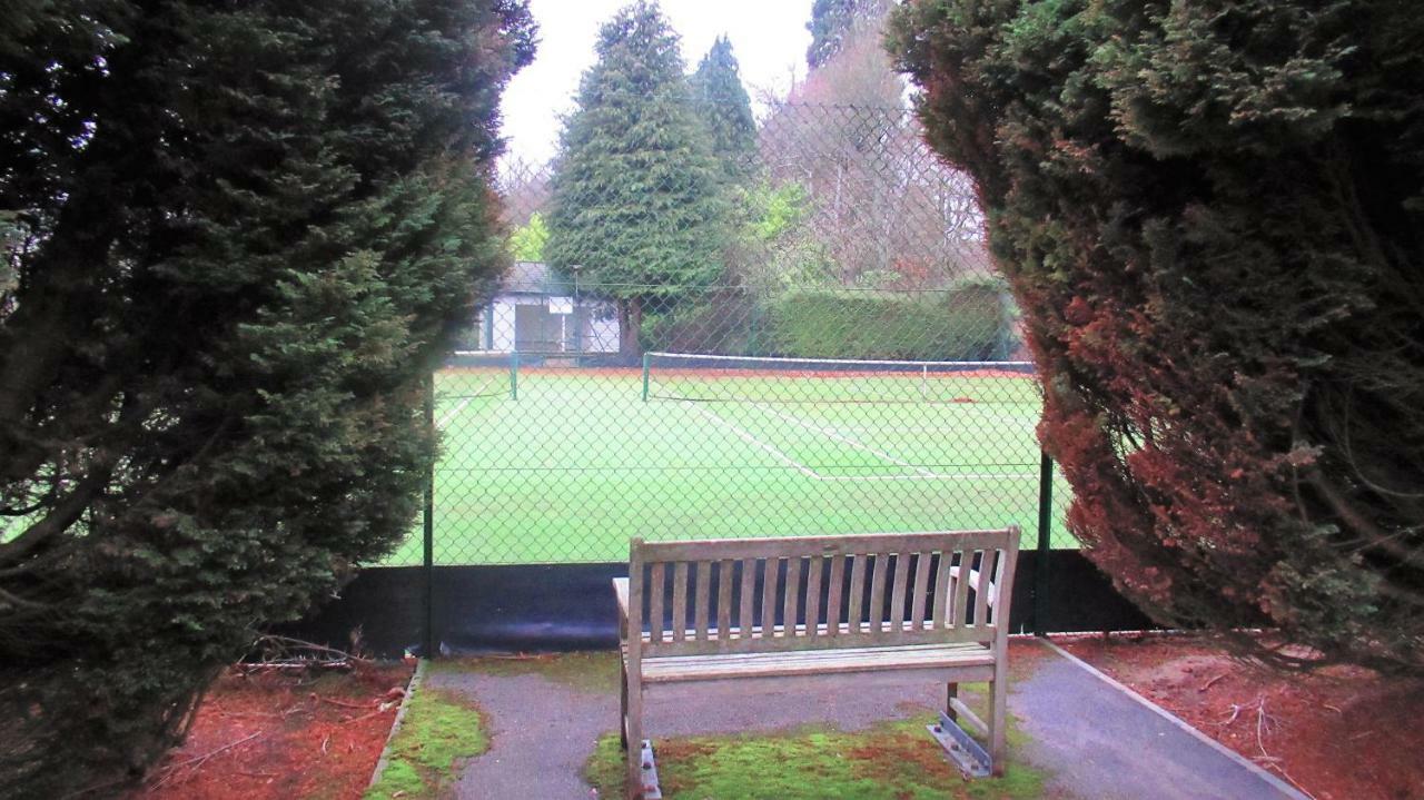 Westwood Cottage ดันดี ภายนอก รูปภาพ