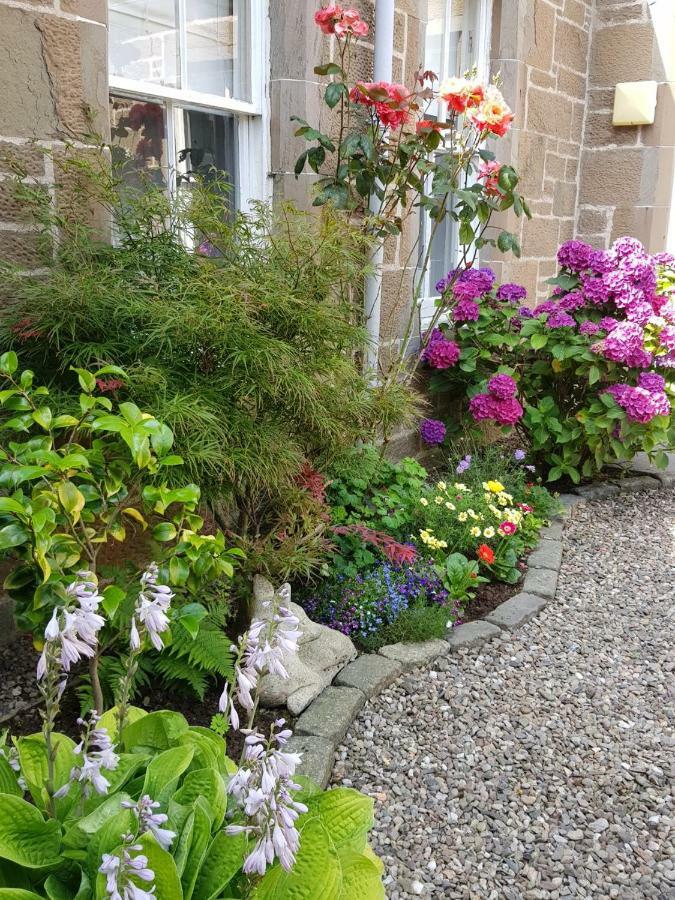 Westwood Cottage ดันดี ภายนอก รูปภาพ