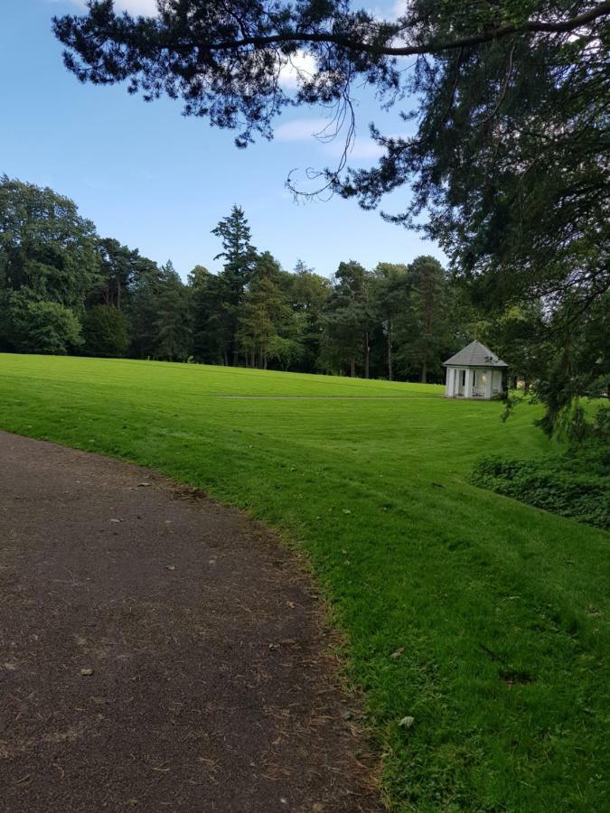 Westwood Cottage ดันดี ภายนอก รูปภาพ